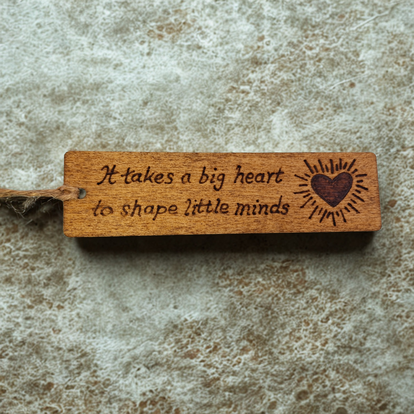 Teacher Bookmark