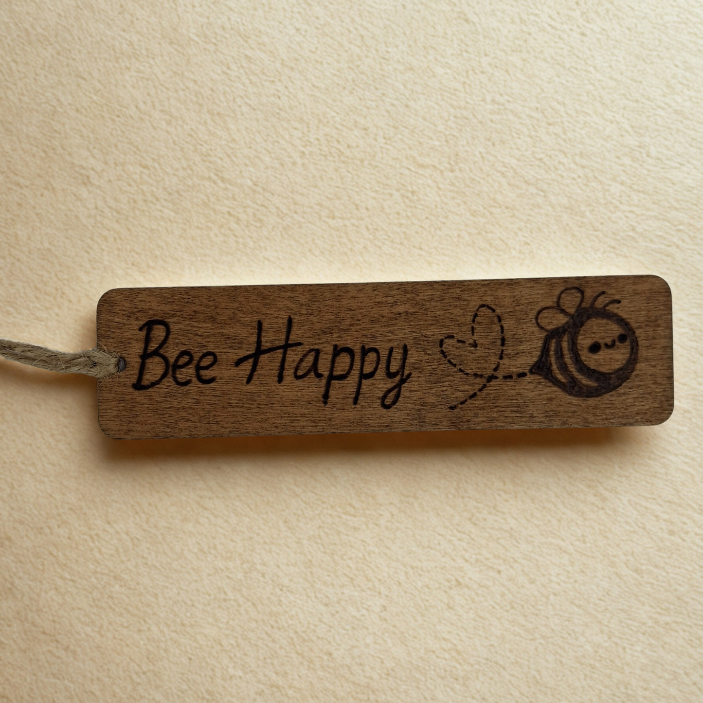 Horizontal Reader collection Bookmark