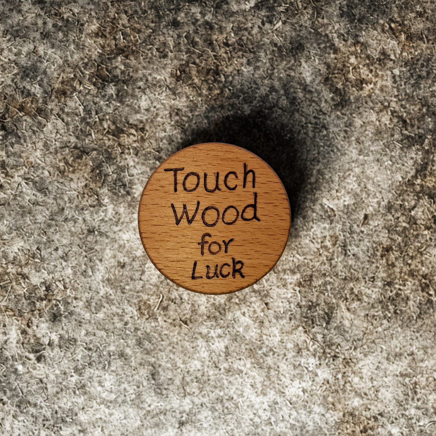 Good Luck Tokens