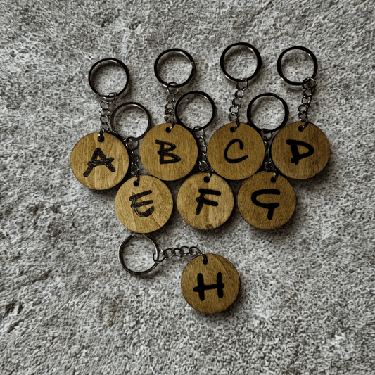 Initial Keyrings
