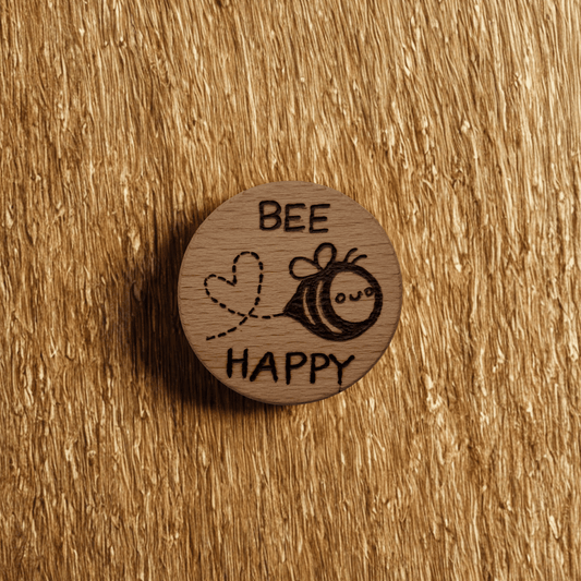 Bee Happy token